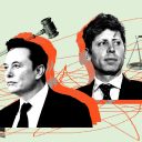 Will Elon Musk and Sam Altman settle?