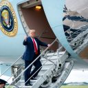 Will Trump fly in original Air Force 1 again this month?
